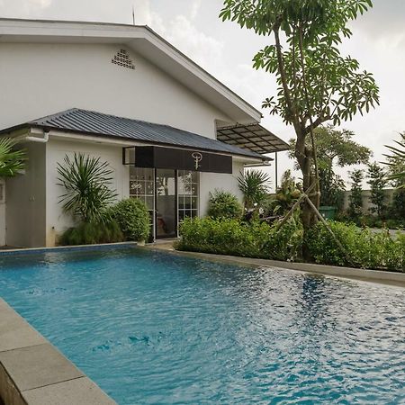 Reddoorz Plus Near Exit Toll Puncak 2 Богор Екстериор снимка