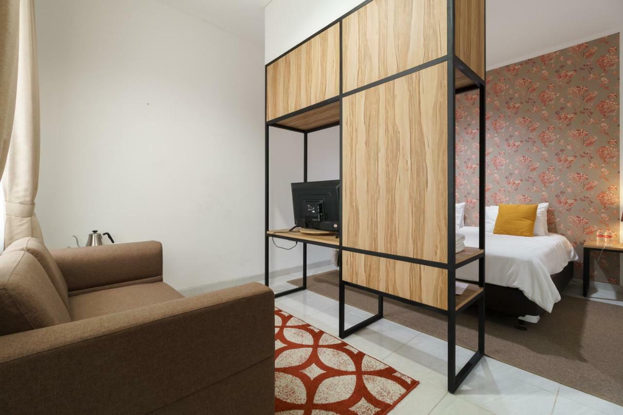 Reddoorz Plus Near Exit Toll Puncak 2 Богор Екстериор снимка