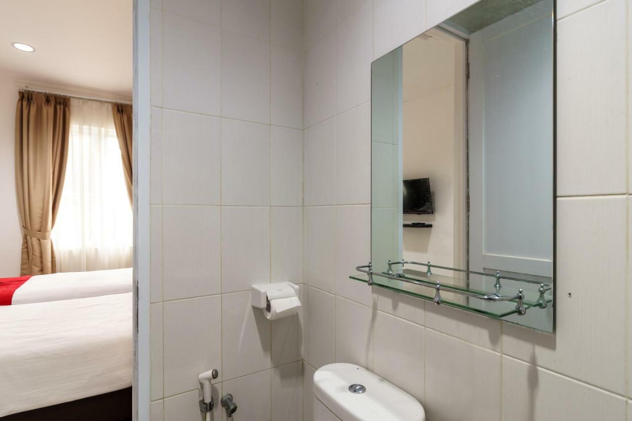 Reddoorz Plus Near Exit Toll Puncak 2 Богор Екстериор снимка