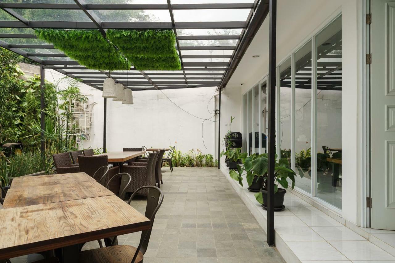 Reddoorz Plus Near Exit Toll Puncak 2 Богор Екстериор снимка