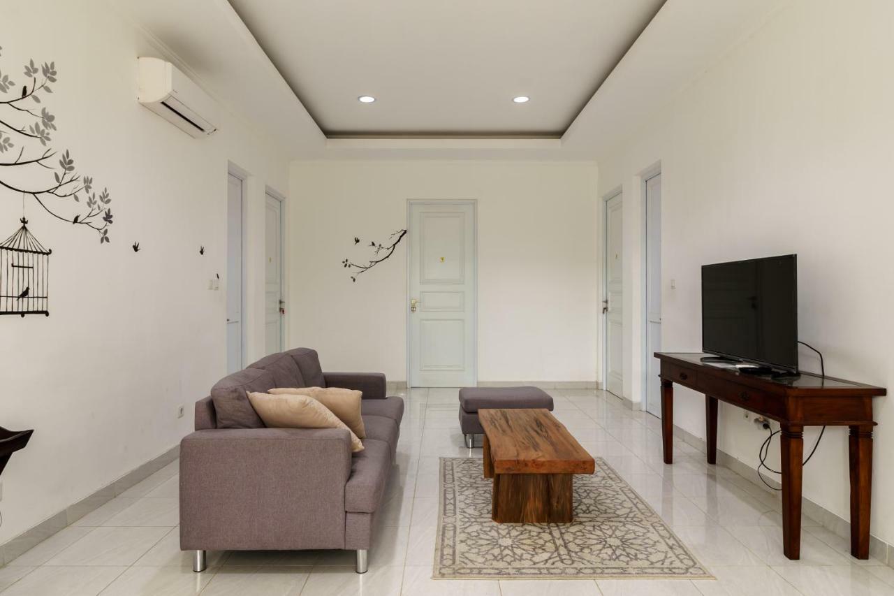 Reddoorz Plus Near Exit Toll Puncak 2 Богор Екстериор снимка