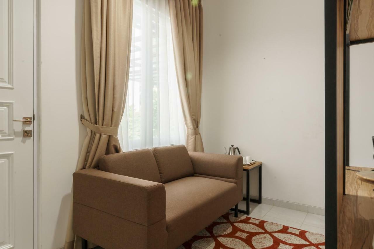 Reddoorz Plus Near Exit Toll Puncak 2 Богор Екстериор снимка