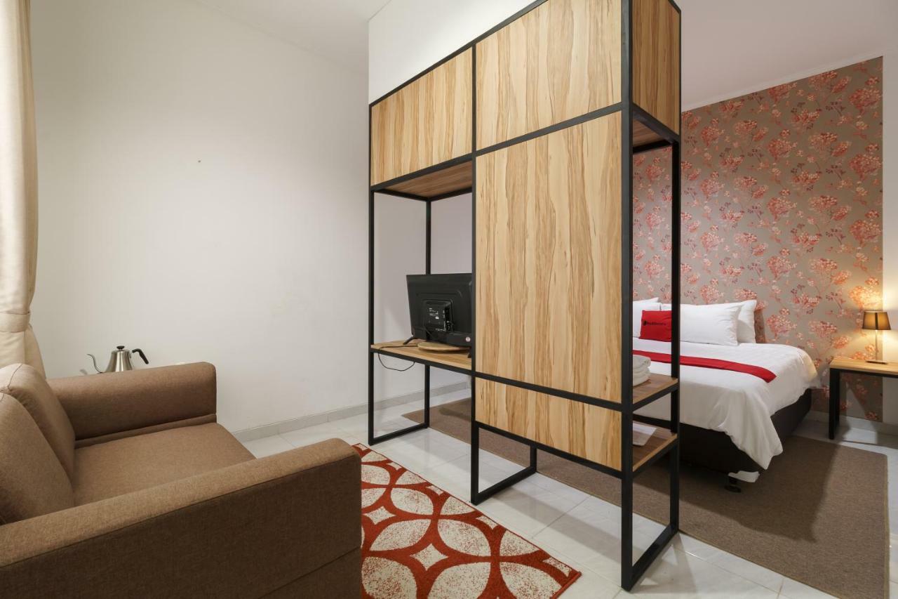 Reddoorz Plus Near Exit Toll Puncak 2 Богор Екстериор снимка